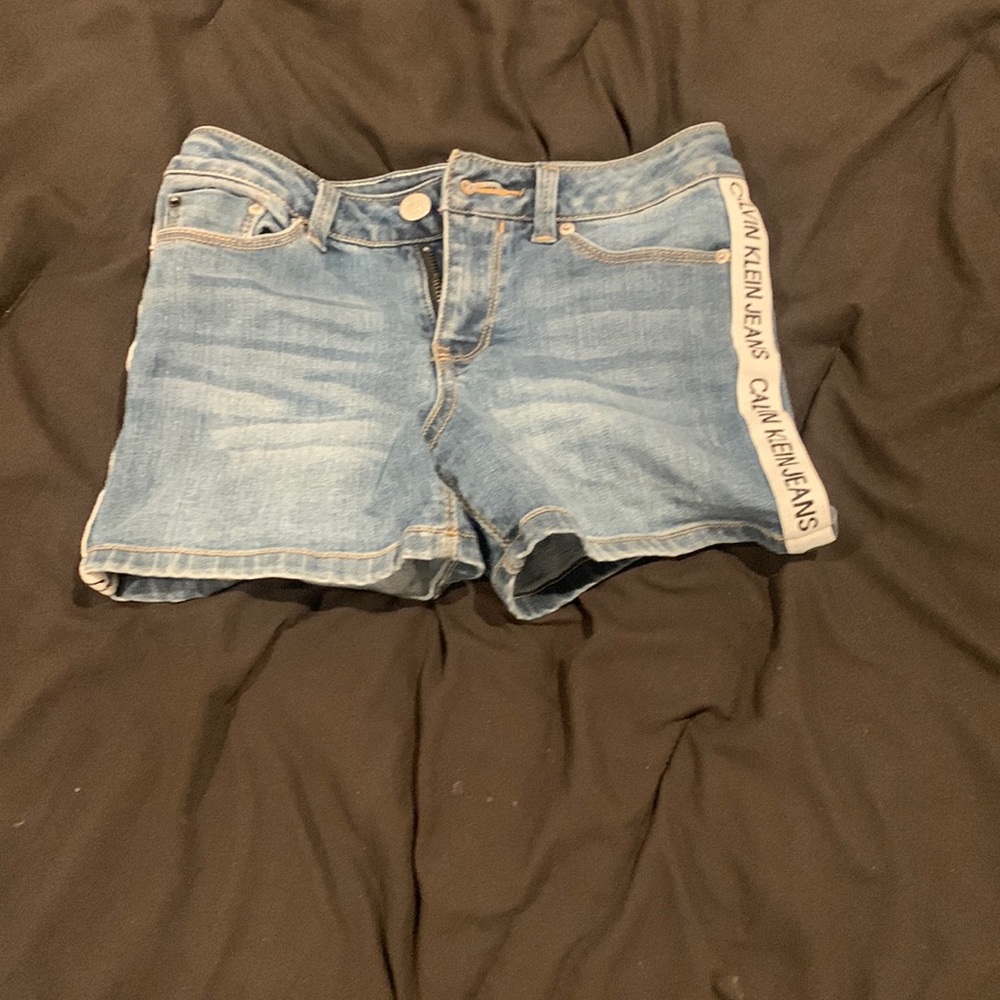 Calvin Klein jeans shorts